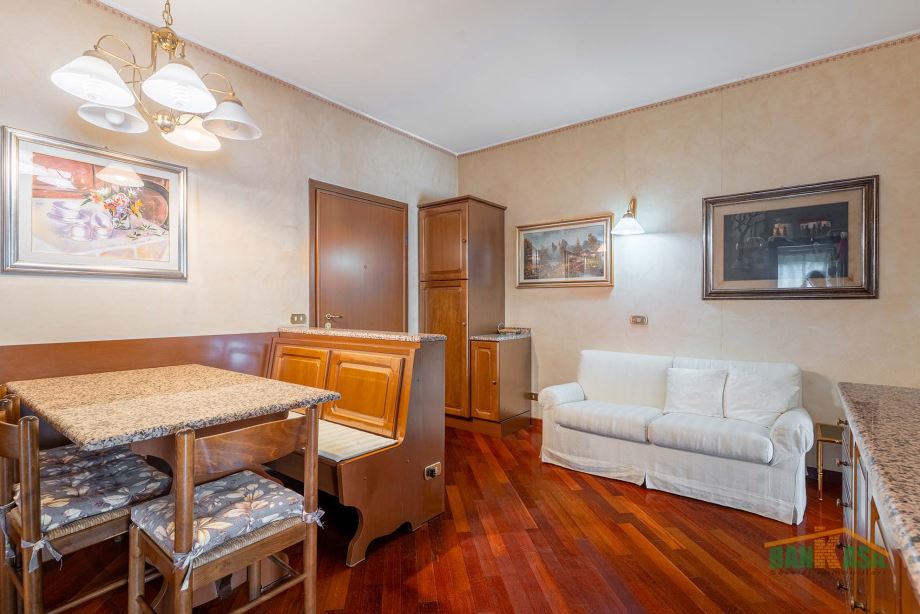 Appartamento in condominio di 2 locali 