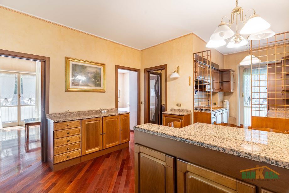 Appartamento in condominio di 2 locali 
