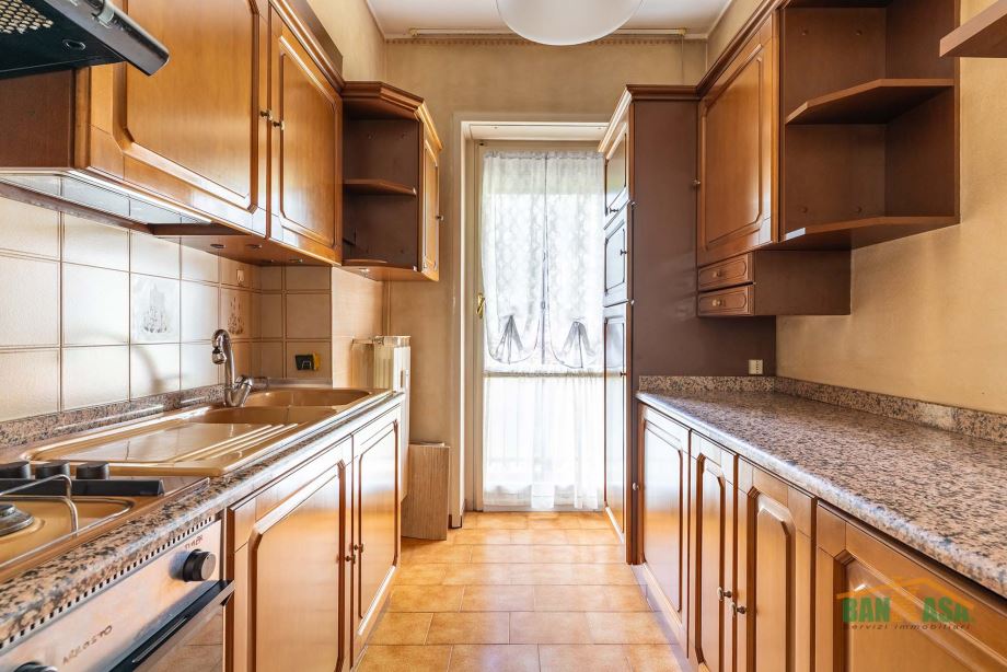 Appartamento in condominio di 2 locali 