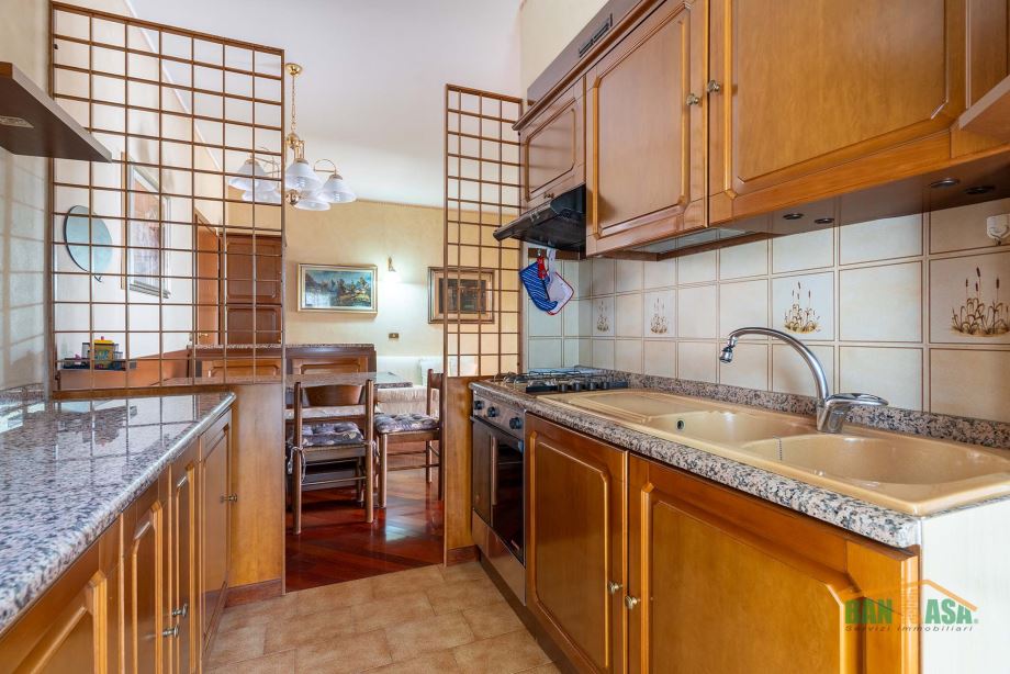 Appartamento in condominio di 2 locali 