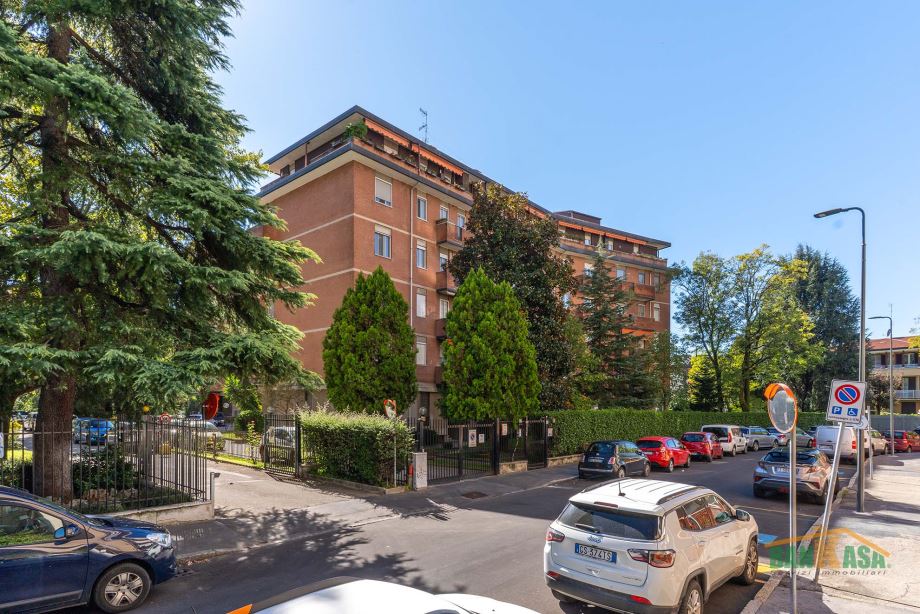 Appartamento in palazzina di 3 locali 