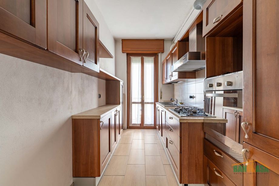 Appartamento in palazzina di 3 locali 