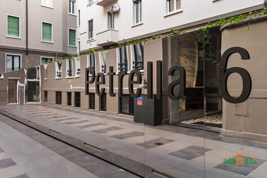 Appartamento in condominio di 2 locali 