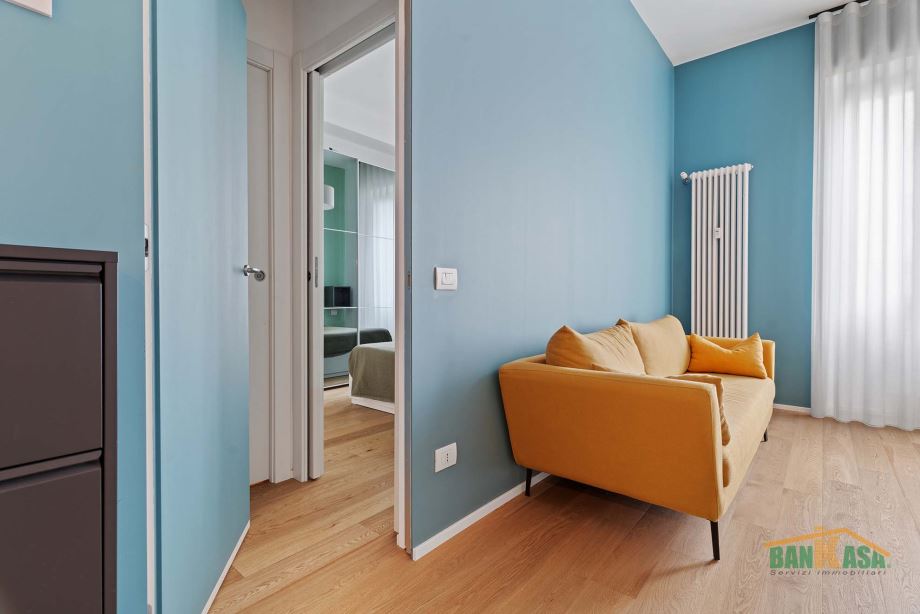 Appartamento in condominio di 2 locali 