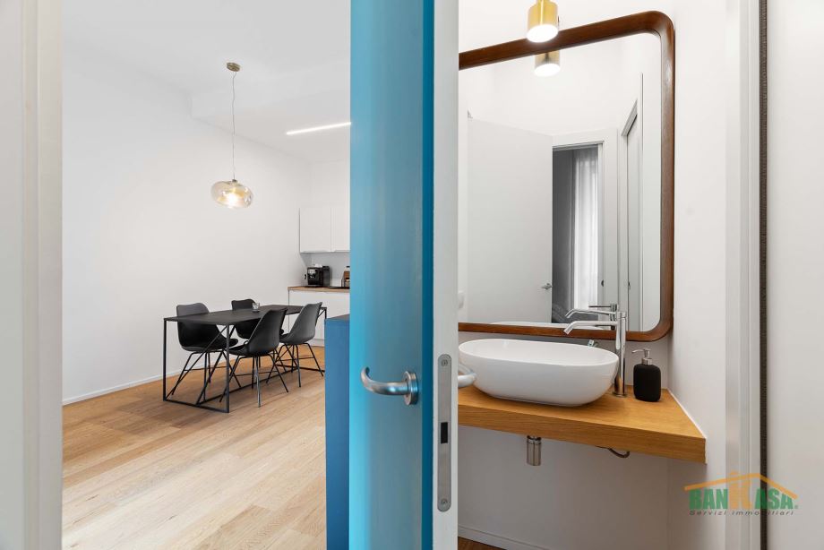 Appartamento in condominio di 2 locali 