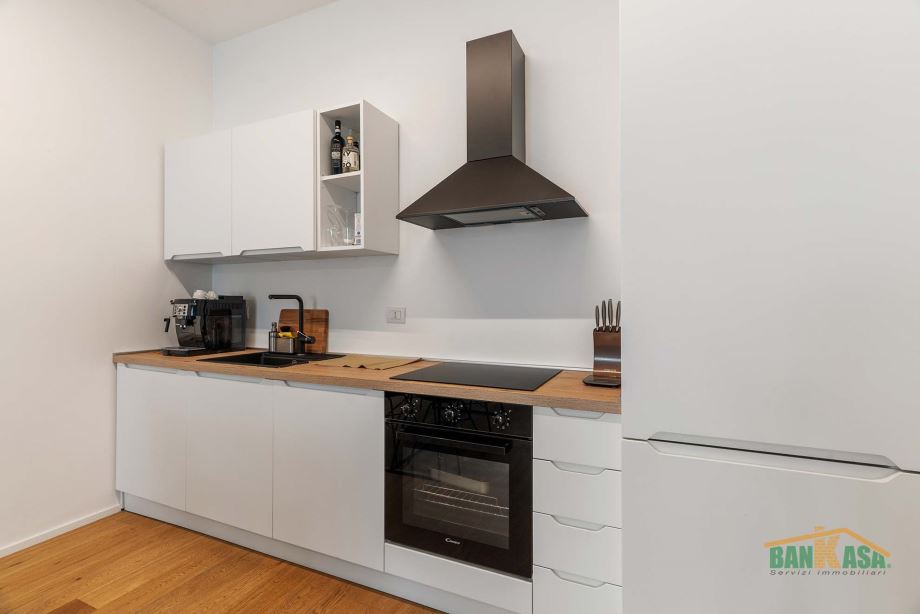 Appartamento in condominio di 2 locali 