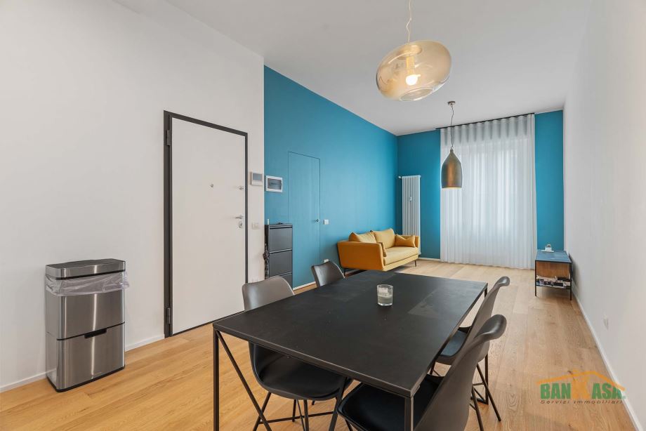 Appartamento in condominio di 2 locali 