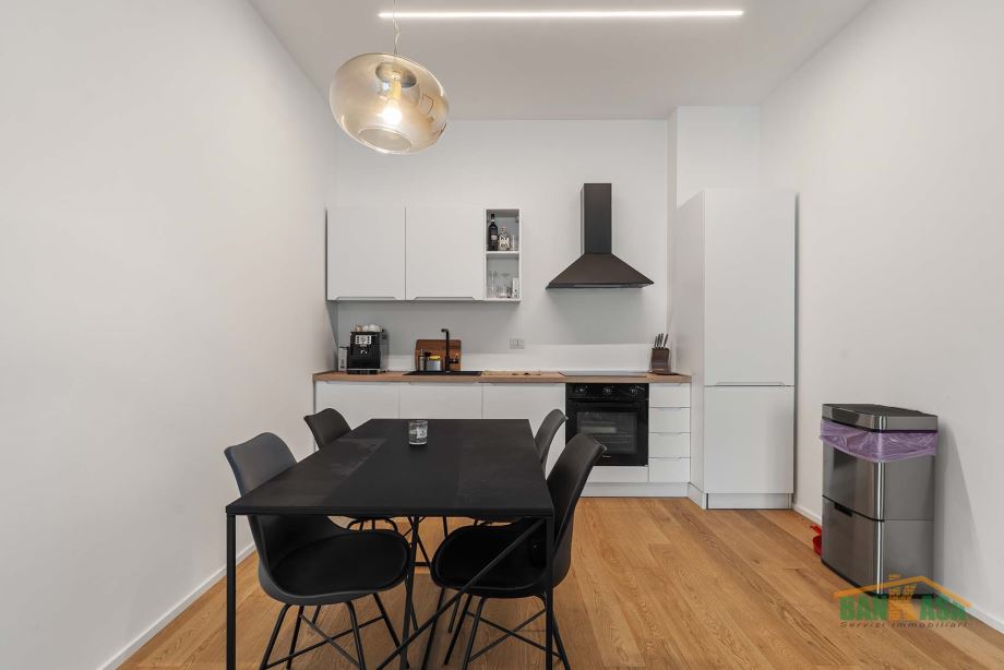 Appartamento in condominio di 2 locali 