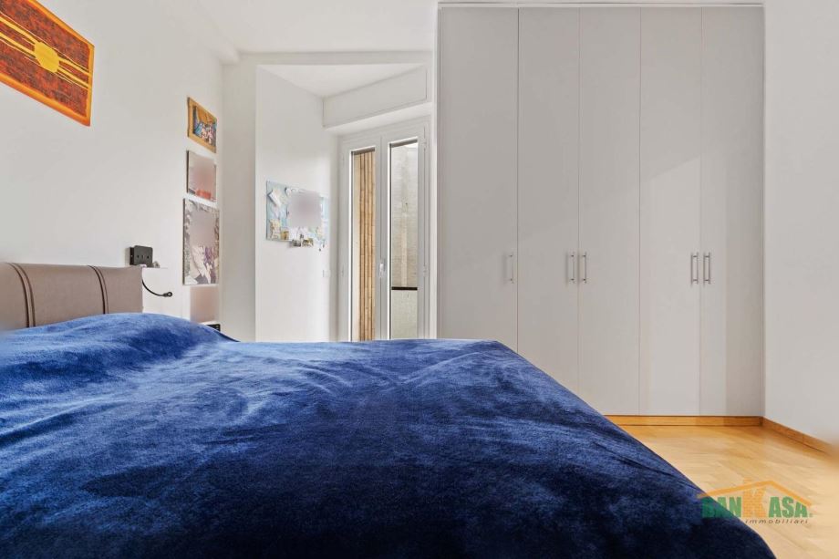 Appartamento in condominio di 2 locali 