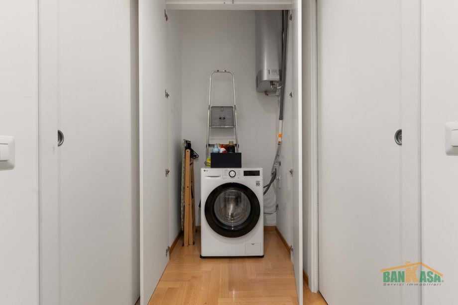 Appartamento in condominio di 2 locali 