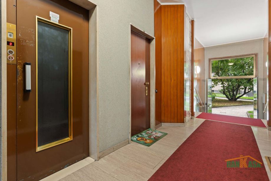 Appartamento in condominio di 2 locali 
