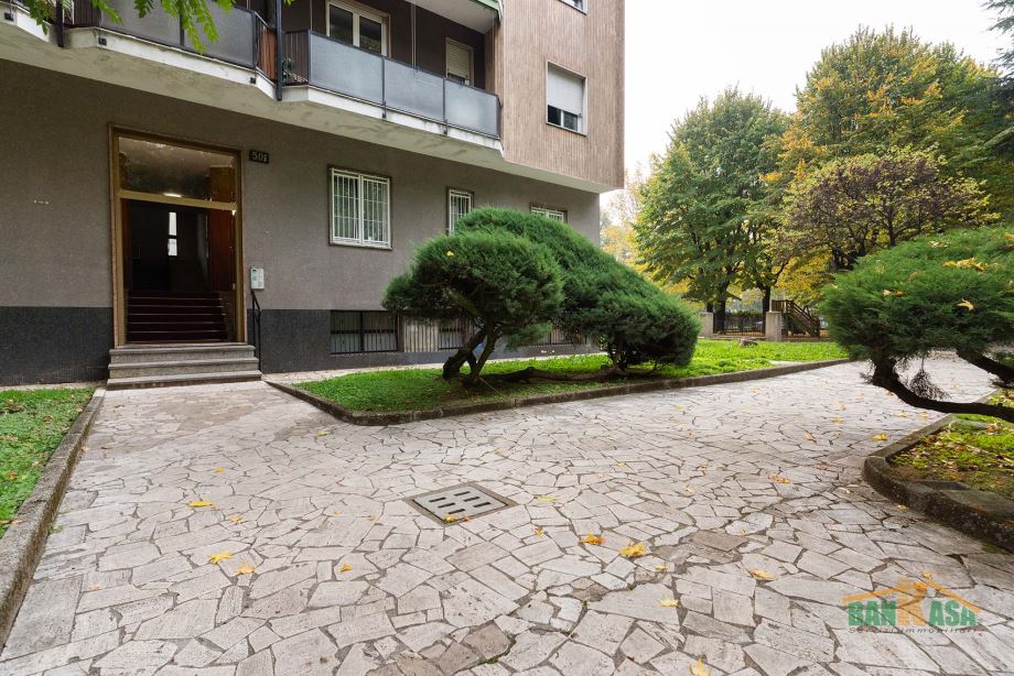 Appartamento in condominio di 2 locali 