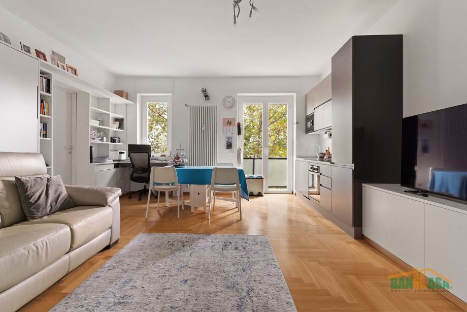 Appartamento in condominio di 2 locali 
