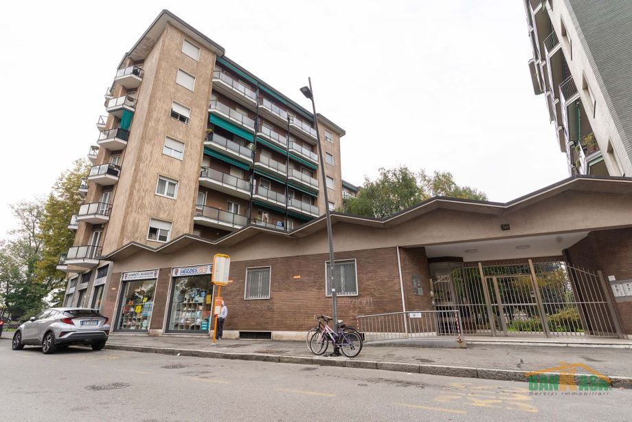 Appartamento in condominio di 2 locali 