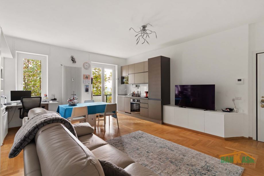 Appartamento in condominio di 2 locali 