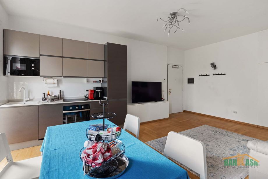 Appartamento in condominio di 2 locali 