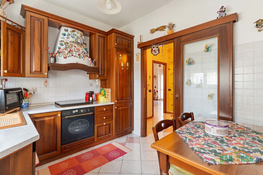Appartamento in condominio di 3 locali 