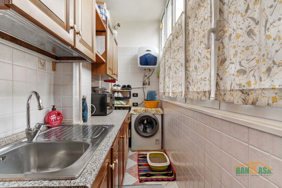 Appartamento in condominio di 3 locali 
