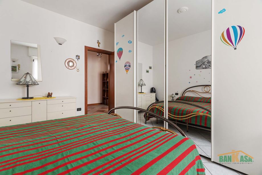 Appartamento in condominio di 3 locali 