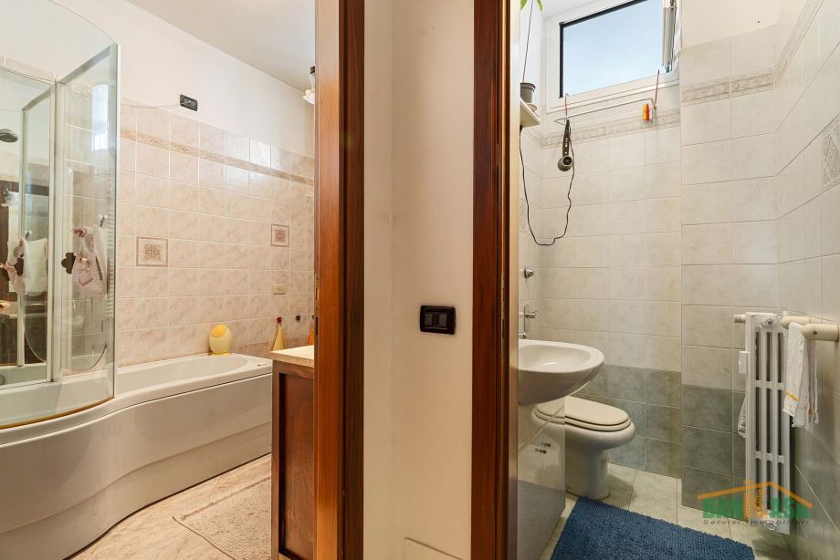 Appartamento in condominio di 3 locali 