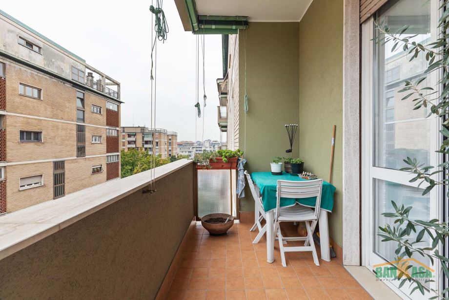 Appartamento in condominio di 3 locali 
