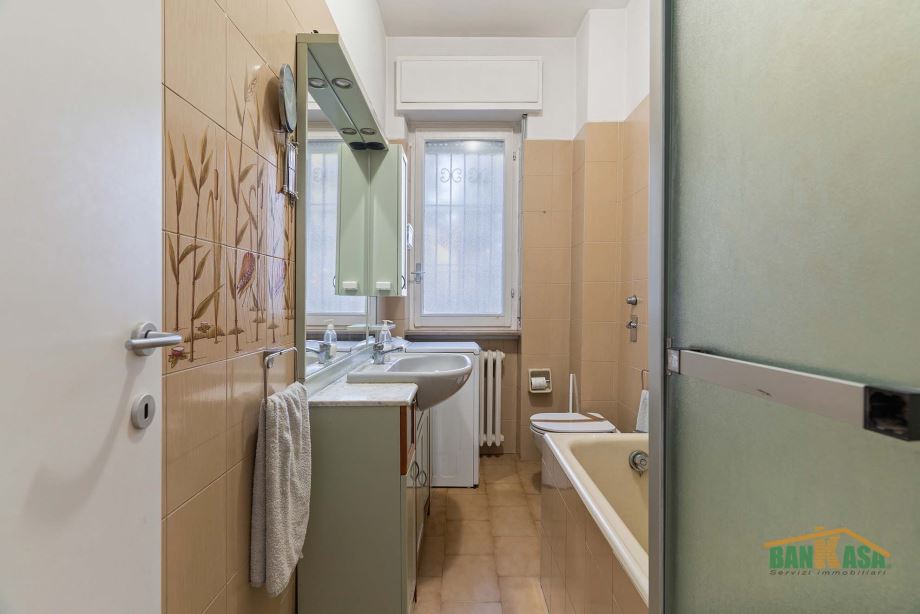 Appartamento in palazzina di 2 locali 