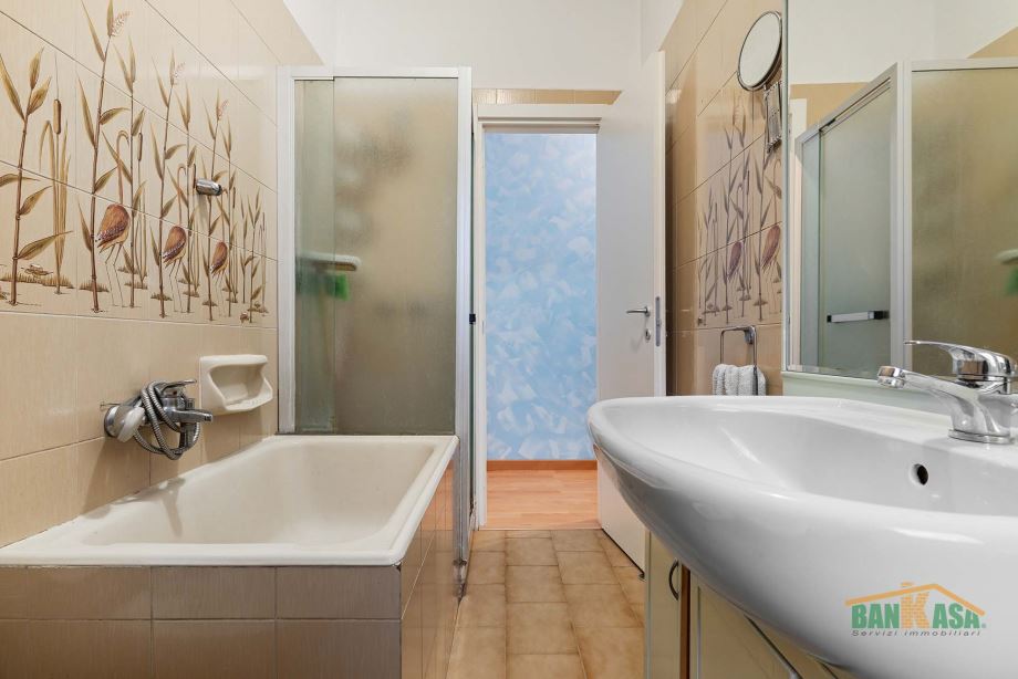 Appartamento in palazzina di 2 locali 