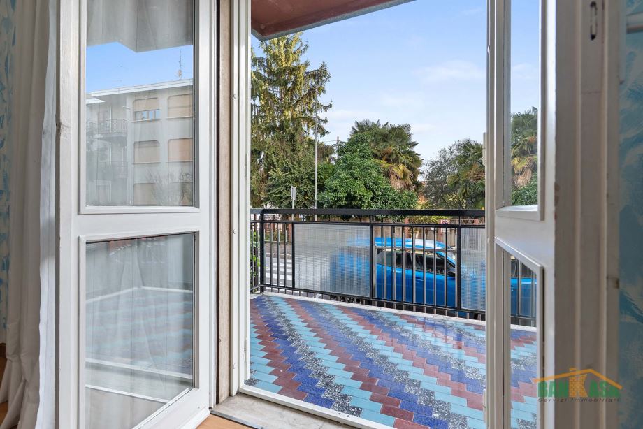 Appartamento in palazzina di 2 locali 