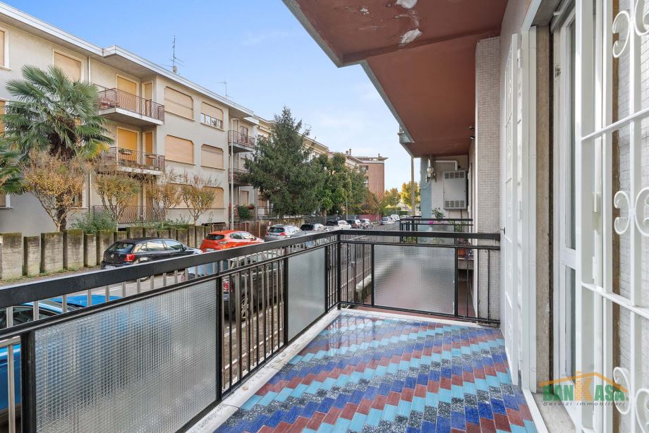 Appartamento in palazzina di 2 locali 