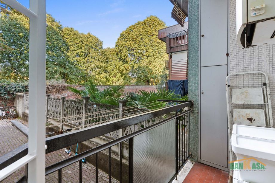 Appartamento in palazzina di 2 locali 