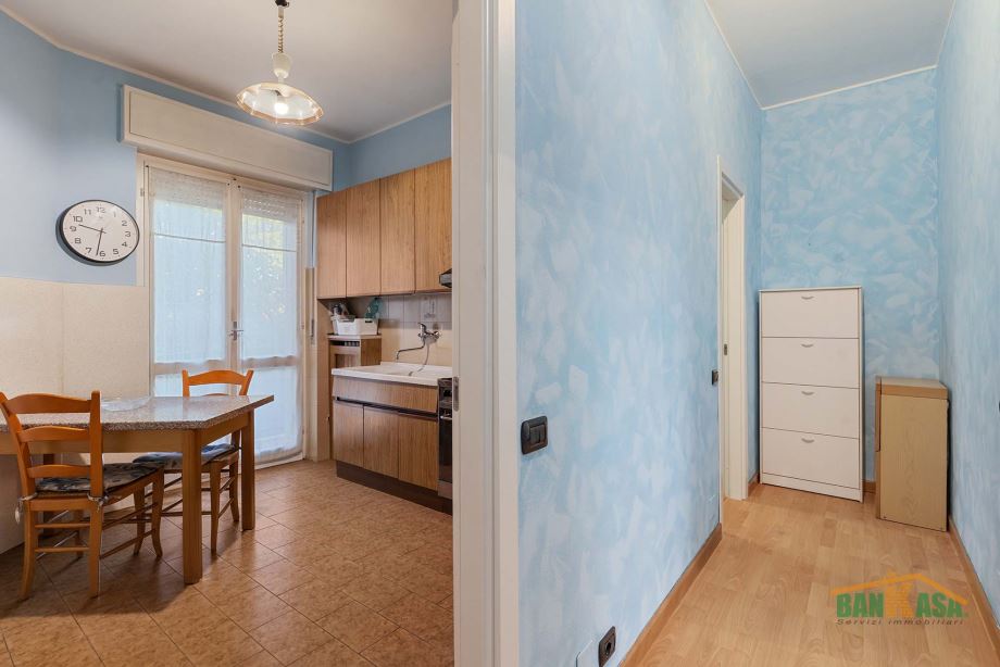 Appartamento in palazzina di 2 locali 