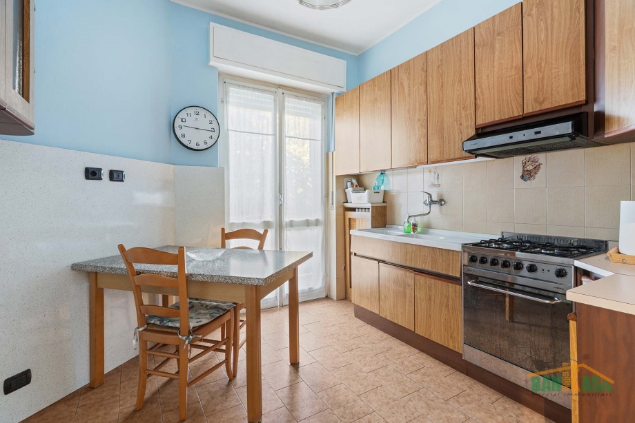 Appartamento in palazzina di 2 locali 