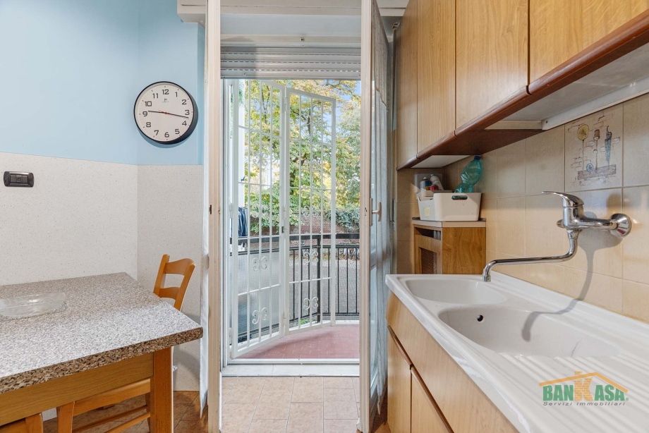 Appartamento in palazzina di 2 locali 