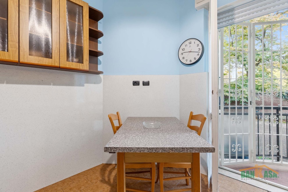 Appartamento in palazzina di 2 locali 