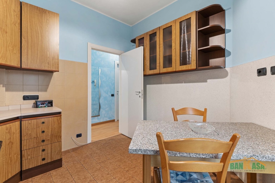 Appartamento in palazzina di 2 locali 