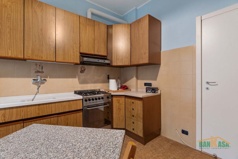 Appartamento in palazzina di 2 locali 