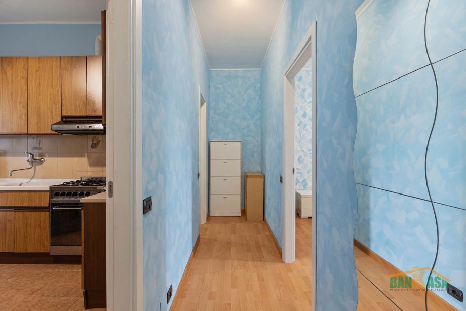 Appartamento in palazzina di 2 locali 