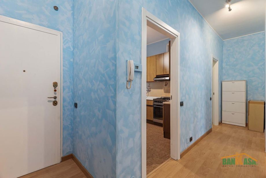 Appartamento in palazzina di 2 locali 