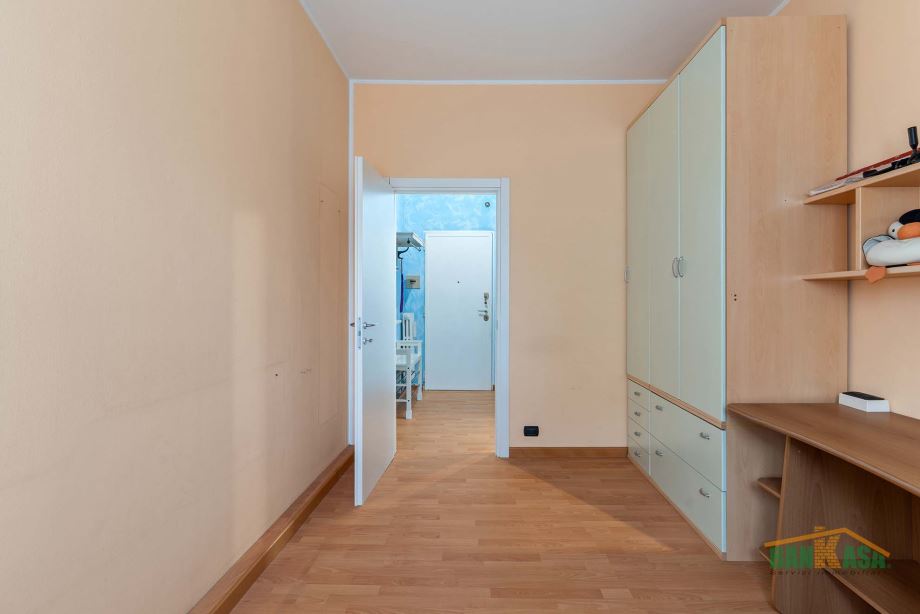 Appartamento in palazzina di 2 locali 