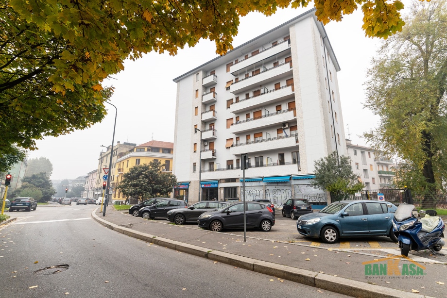 Appartamento in condominio di 2 locali 