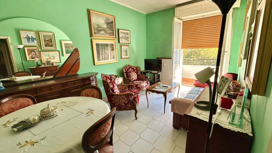 Appartamento in condominio di 2 locali 