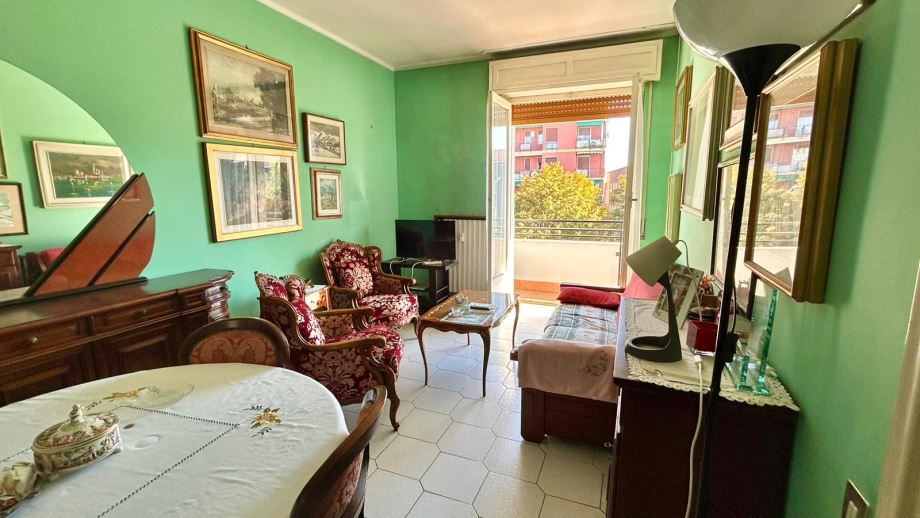 Appartamento in condominio di 2 locali 