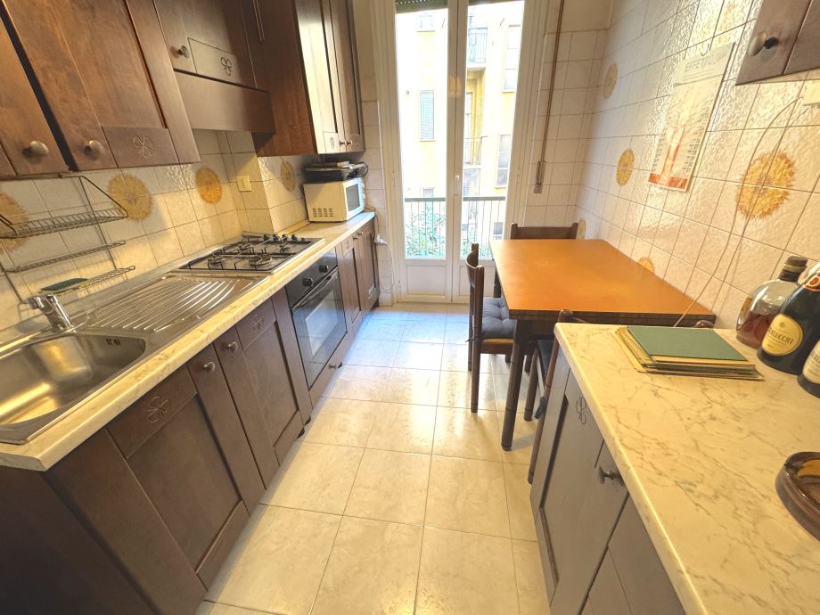 Appartamento in condominio di 2 locali 