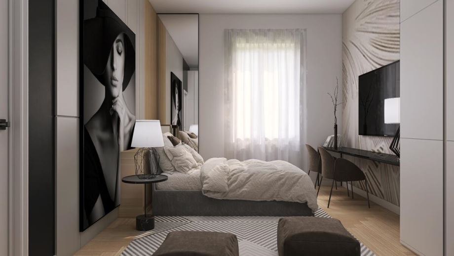 Appartamento in condominio di 4 locali 