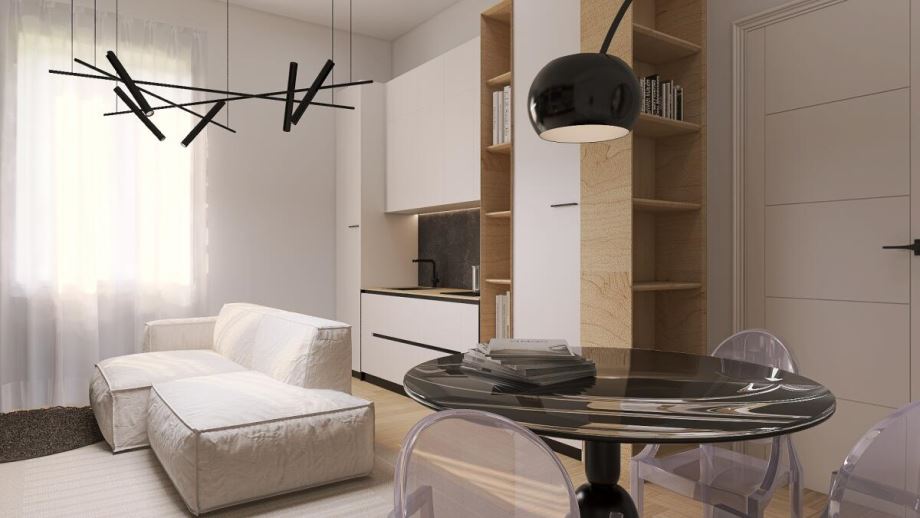 Appartamento in condominio di 4 locali 