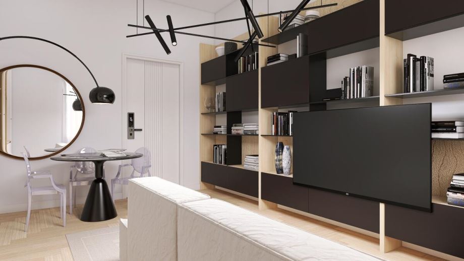 Appartamento in condominio di 4 locali 