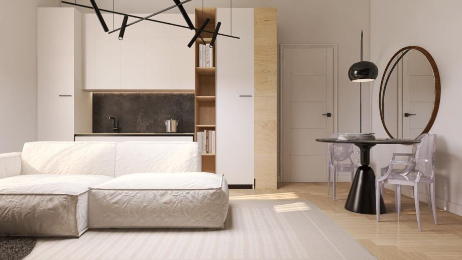 Appartamento in condominio di 4 locali 