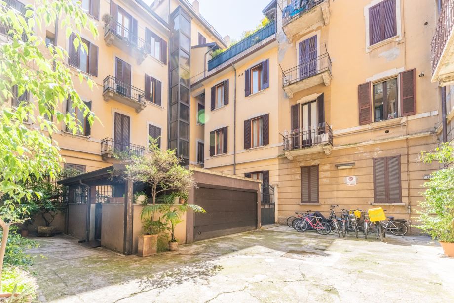 Appartamento in condominio di 2 locali 