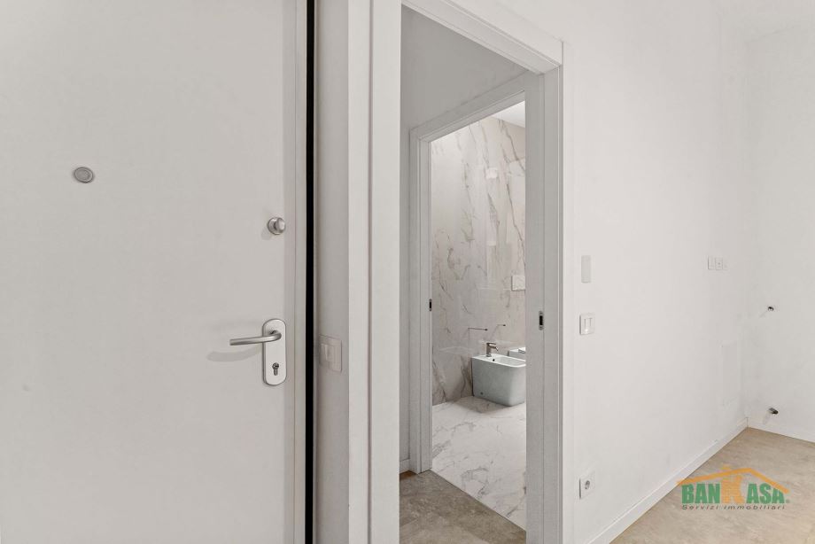 Appartamento in condominio di 2 locali 