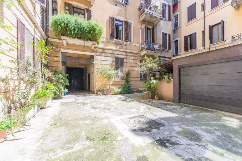 Appartamento in condominio di 2 locali 